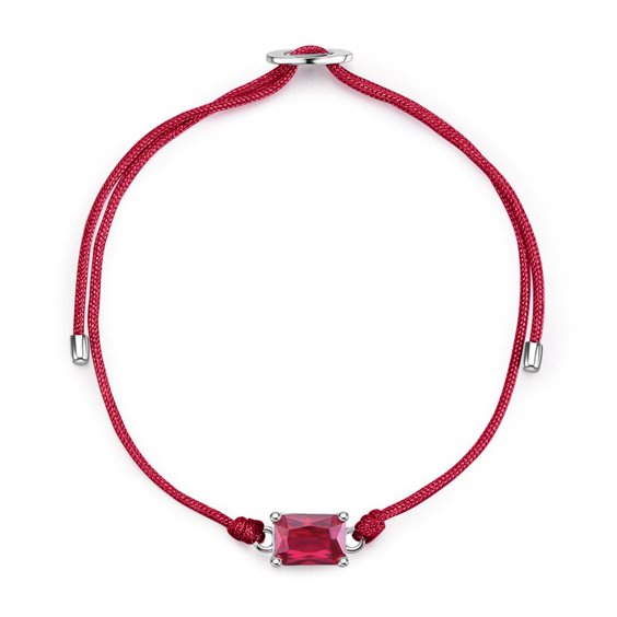 Bracelet Brosway FANCY - PASSION RUBY in Silver FPR110 - FPR110